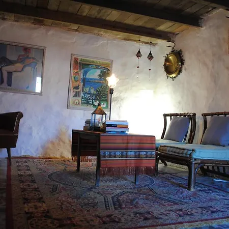 El Castaño Lodge