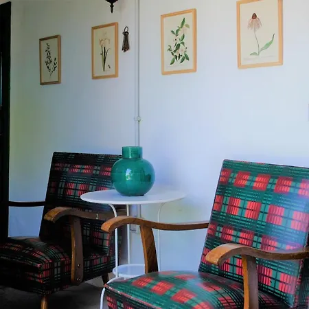 El Castaño Lodge *
